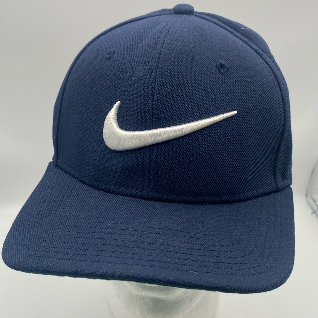 Nike Adult Blue Adjustable Cap Hat Nike Adult Blue Adjustable Cap Hat